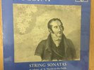 Rossini String Sonatas ARGO ZRG 506 Stereo Oval grooved ED1  Marriner NM