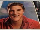 Elvis' Self titled - RD 27120 Black label red spot second pressing 1964