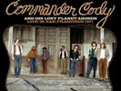 Commander Cody & His Lost Planet Airmen Live In San Francisco 1971 (GOLD VINYL)