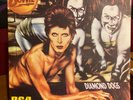 DAVID BOWIE Diamond Dogs / Holy Holy 7