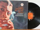 Johnny Hartman LP “I Just Dropped By To Say Hello”   Impulse A 57   RVG Mono VG