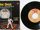 3 7” 45 giri BEE GEES – John Travolta & Olivia Newton John -  made in Italy