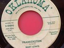 Bart Lewis - Frankenstein / Big Bad Wolf 7