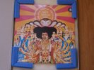 Jimi Hendrix-Axis bold as Love-Unicef Blue Vinyl Sealed No 22 of 50 pressedi