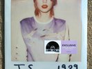 Taylor Swift 1989 Crystal Clear Pink Colored Vinyl LP Record Store Day RSD 2018