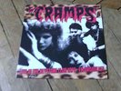 THE CRAMPS Live at Keystone club Palo alto 79 LP FM Show