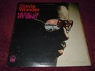 Stevie Wonder Music Of My Mind Orig.1972 Tamla T 314V1 Classic Stevie  NM-