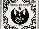 JIMMY PAGE & THE BLACK CROWES - LIVE AT THE GREEK 3 x White Vinyl, Led Zeppelin