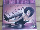 Betty Davis - Nasty Gal - 1975 LP