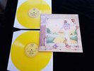 ELTON JOHN Goodbye Yellow Brick Road LP 1st Press  **Yellow Vinyl** EX+