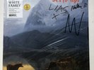 FAT WHITE FAMILY - SERFS UP GOLD VINYL HAND SIGNED RECORD AUTOGRAPHED  NEW