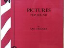 YAN TREGGER pictures pop sound KILLER PSYCH FUNK POP / MP2000 LIBRARY LP