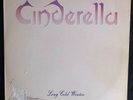 CINDERELLA {LONG COLD WINTER} MERCURY 422-834612-1 VINYL 1988 LP W/7”Single