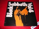 Black Sabbath - Vol 4, Nems Nel 6005 Vinyl LP 1982
