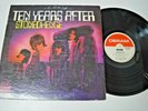 Ten Years After - Stonedhenge - UK Blues Rock - 1970 - USA Deram