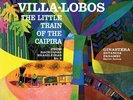 EVEREST | Villa-Lobos: The Little Train Of The Caipira 2LPs (45rpm)