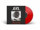 KAT - Bastard (Winyl w kolorze czerwonym) Red Vinyl number 455 POLISH RELEASE