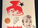 MELVINS honky Art Edition LETTERPRESS sleeve Color Vinyl RARE