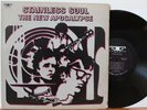 The New Apocalypse LP “Stainless Soul”   MTA 5017   Jazz Funk Breaks VG++