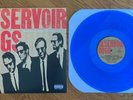 Reservoir Dogs [Original Soundtrack] RECORD LP VINYL MR. BLUE VARIANT COLOR