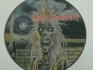 Iron maiden rare Vinyl lp killers fear somewhere number powerslave dying
