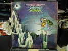 URIAH HEEP DEMONS AND WIZARDS LP Vinile ITA 1972 BRONZE  ILPS 19193