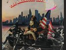 DAVID PEEL: The American Revolution LP ('70 red label, gatefold cover, drill ho