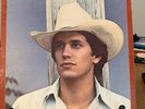 GEORGE STRAIT Strait Country vinyl LP MCA Records 1981