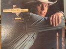 GEORGE STRAIT Strait From The Heart vinyl LP 1982 MCA Records