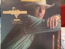GEORGE STRAIT Strait From The Heart vinyl LP 1982 MCA Records