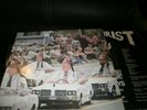 Dead Kennedys LP Frankenchrist UK Alt Tentacles press & Poster & inner