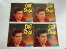 Cliff Richard 4 seltene UK Sammler EPs im  Set 