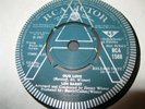 LEN BARRY   THE MOVING FINGER WRITES /OUR LOVE  7in DEMO  RCA VICTOR  1967