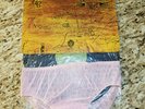 ALICE COOPER SCHOOLS OUT VINYL LP PINK PANTIES 1972 ORIGINAL RARE
