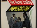 IMPRESSIONS: The Never Ending LP (UK Mono) Soul