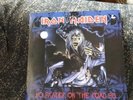 Iron Maiden ?– No Prayer On The Road '90 Unofficial Blue LP Limited 1000 copies