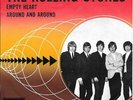 THE ROLLING STONES 45 EMPTY HEART+PS HOLLAND RARE 1964