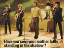 THE ROLLING STONES 45 HAVE YOU SEEN YOUR MOTHER BABY+PS DENMARK RARE 1966