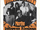 JEFFERSON AIRPLANE 45 WATCH HER RIDE+PS GERMANY RARE 1968