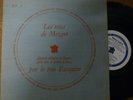 TRIO PASQUIER / MOZART adagios & fugues  / LES DISCOPHILES FRANCAIS