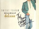 Dwight Yoakam Hillbilly DeLuxe SIGNED NEAR MINT Reprise Records Vinyl LP