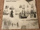 CAESARS PALACE paper tigers 2005 gatefold LP Vinyl jerk it out RARE