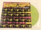 Swingin Utters Dead Flowers Bottles Bluegrass Bones  LP Vinyl Green Fat Wreck