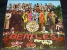 BEATLES SGT PEPPER’S LONELY HEARTS CLUB BAND 1967 PARLOPHONE PCS 7027 1st EX+