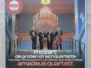 B11 AMADEUS QUARTET MOZART THE GREAT STRING QUARTETS 5 x LP DG DGG STEREO
