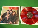 Beatles Please Please me Japan LP 1. press von 1966 red vinyl Odeon OP-7548