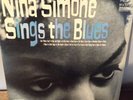 NINA SIMONE SINGS THE BLUES VINYL LP RCA LPM 3789 DYNAGROOVE 1967 EX +++++