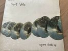 Kurt Vile SQUARE SHELLS EP Blue Marble Color Vinyl LP Record Sealed