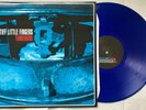 Stiff Little Fingers ?– Tinderbox - Ltd Ed, 1997 UK Blue Vinyl LP, Cat. SLF100LP