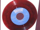 The Clovers 45 When You Come Back To Me Rainbow 122 Red Vinyl VG+